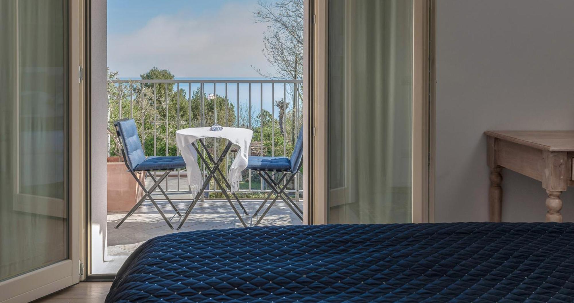 Fiorenzuola Bed & Breakfast Fiorenzuola di Focara Szoba fotó